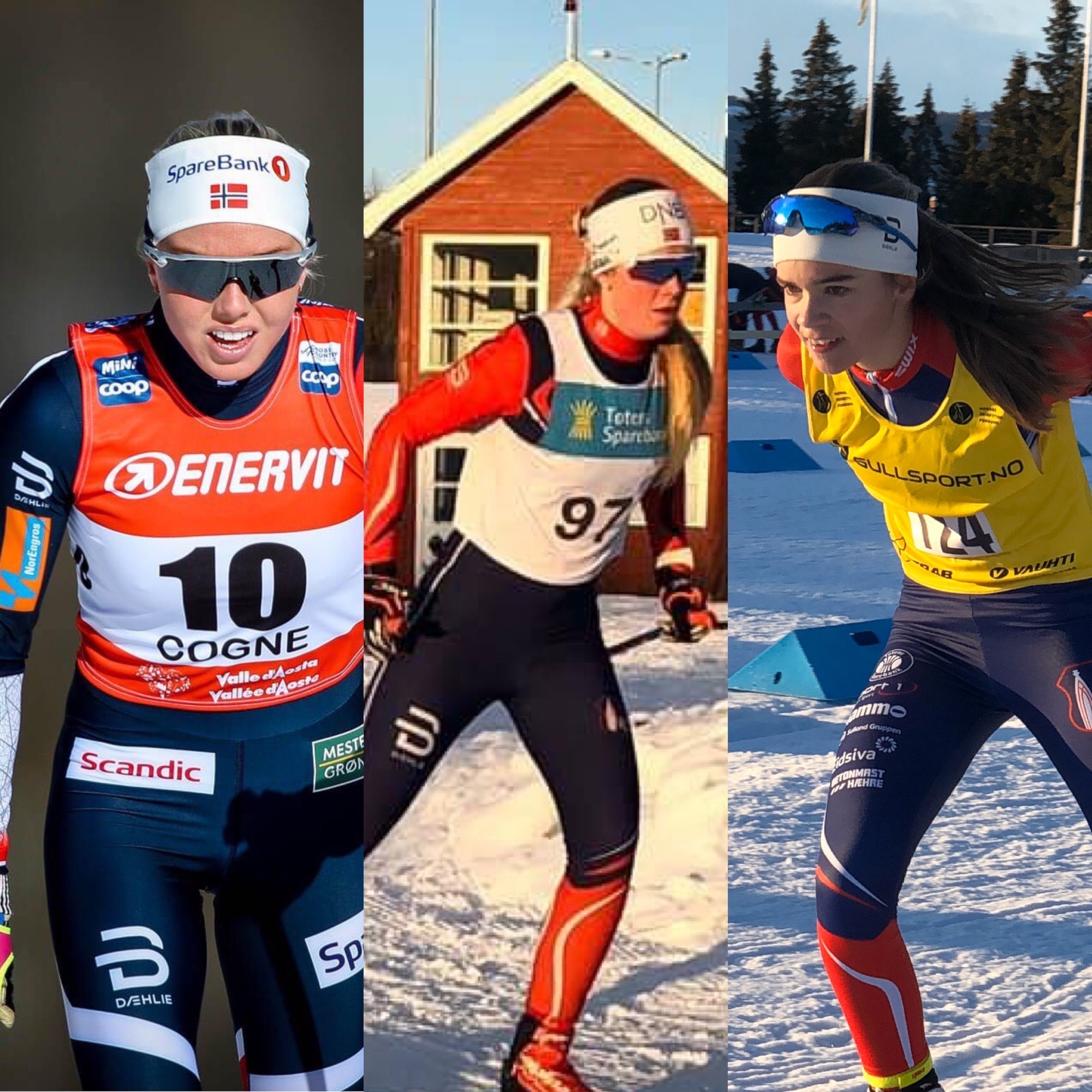 NM på ski 2020